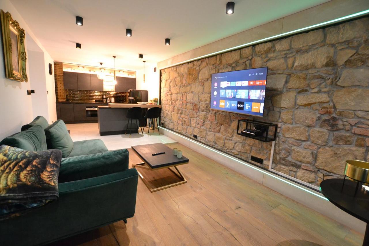Apartament Gold Злоторыя Экстерьер фото